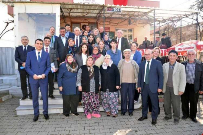 "Siz Bizim Gururumuzsunuz"