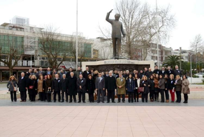 Yalova'da Vergi Haftası Kutlanmaya Başladı