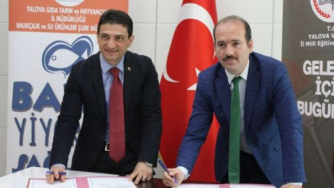 Balık Tüketimi Özendirilecek