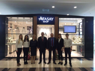 Türkiye’nin İlk Atasay Shop Mağazası Yalova’da Açıldı 