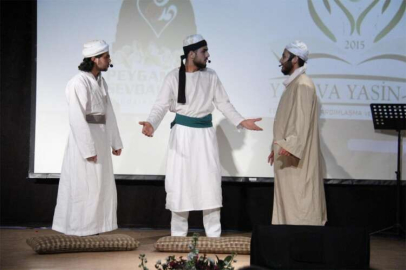 Peygamber Sevdalıları Platformundan Kutlu Doğum Etkinliği