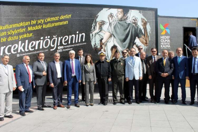 Dünyanın İlk Narkotik Tır'ı Yalova'da