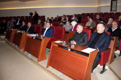 Belediye Meclis Bugün Toplanacak