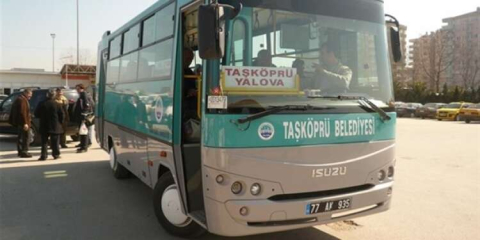 Darbe İçin Belediyeden Otobüs İstemiş