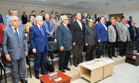 Edebiyat Ve Medeniyet Paneli Düzenlendi 