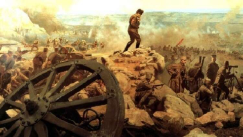 Milli Mücadele,  19 Mayıs 1919'dan  Önce  Başlamıştır