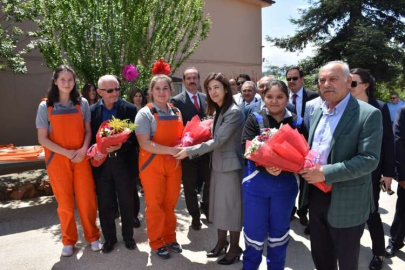 Engelsiz Organik Tarım Projesi Hayata Geçti