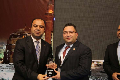 Yalova Belediyesi’ne 7. Ödül