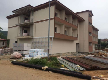 Huzurevi 3 Ay İçinde Tamamlanacak