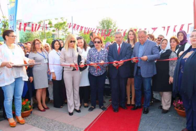 Umut Merkezleri Yılsonu Sergisine Büyük İlgi