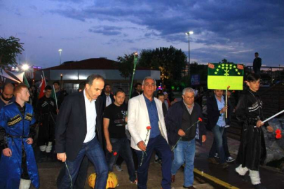 Büyük Sürgün Törenle Anıldı