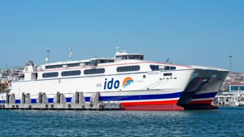 İdo, Pendik-Yalova Arası Bilet Fiyatlarını 1 TL'ye Düşürdü