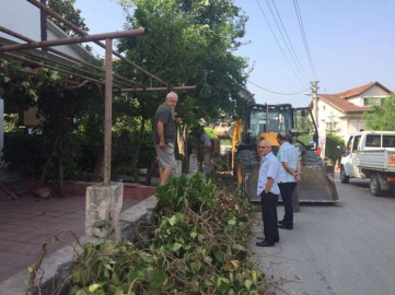 Kadıköy'de Yıkım Başladı