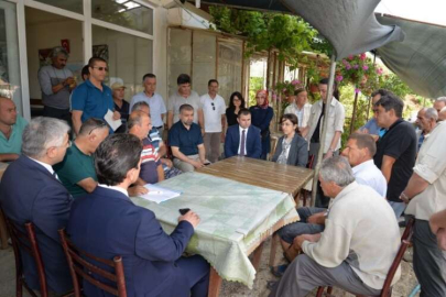 Hasar Tespit Çalışmalarında Sona Gelindi