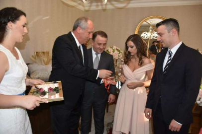 Muharrem İnce'nin Mutlu Günü
