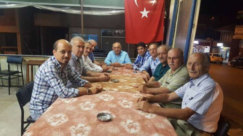 Ak Parti Tavşanlı'ya Çıkarma Yaptı