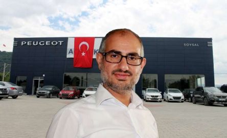 Peugeot Yalova'ya Damga Vuracak