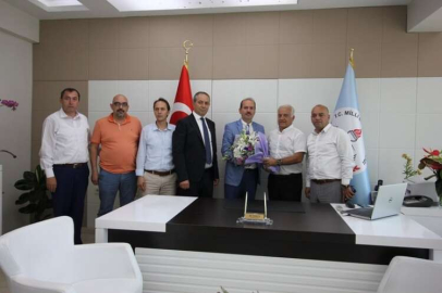 YTSO'dan Tosun'a Ziyaret