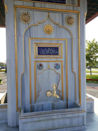 Osmanlı Çeşmesi Musluklarına Hasret