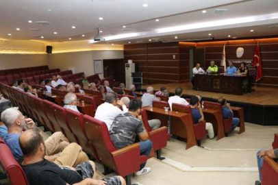 Okul Sezonu Öncesi Servisçiler Bilgilendirildi