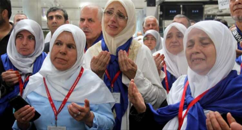 Kutsal Topraklara Gittiler