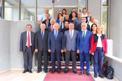 Cemevi Ve Kültür Merkezi Tahsis Protokolü İmzalandı