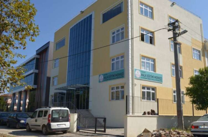 Halk Eğitim Merkezi Binası Tamamlandı