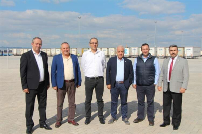 Yalova Ro-Ro Terminali Açıldı