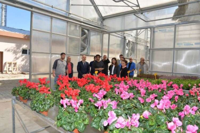 "Çiçekçilik Lokomotif Sektördür"