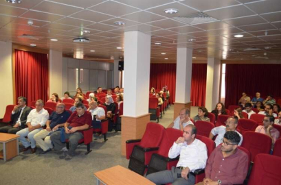 Ailelere, "Otizm" Hakkında Bilgilendirildi