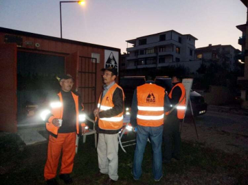 MAG'lardan, "Hazırız" Mesajı