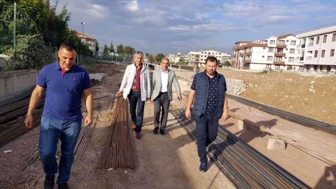 Kazımiye Deresi Islah Çalışmasında Sona Gelindi