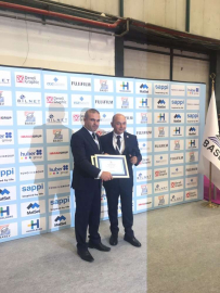 Yalova Belediyesi’ne 2 Ödül Birden