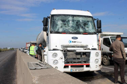 Yalova'da Zincirleme Kaza: 4 Yaralı