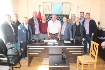 Çiftlikköy Ve Yalovalı Servisçiler Anlaştı