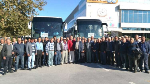 Altınovalı Üreticiler Bursa Tarım Fuarı’nda