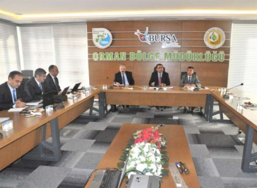 Değerlendirme Toplantısı Yapıldı