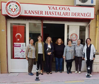 Kanser Hastalarına Teşhis Desteği