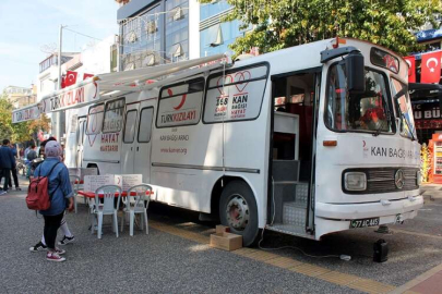 9 Bin Ünite Kan Toplandı