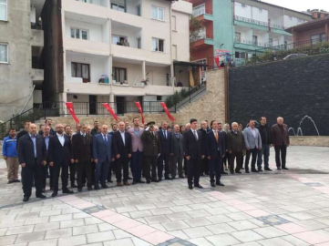 İlçelerde Cumhuriyet Coşkusu