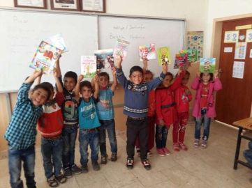 Yalova'dan Urfa'ya Yardım Eli