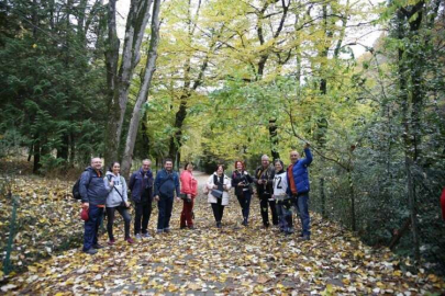 Özgür Gez Yalovayı Fotoğrafladı