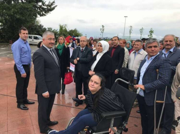 600 Engelliye Evde Bakım Ücreti Ödeniyor