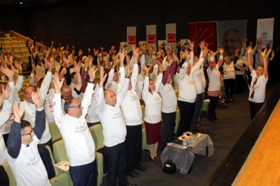 CHP Spor Kurulu Yalova'da Toplandı 