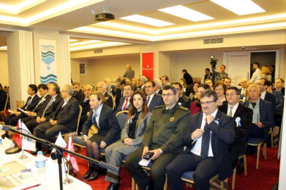 Suyun Geleceği Tartışıldı