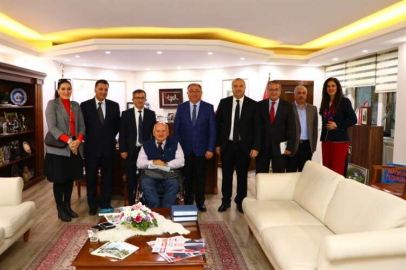 “Erişebilir Türkiye Projesinde Bizde Varız" 