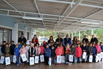 Öğrenciler, "Suyun Yolculuğu"nu İncelediler