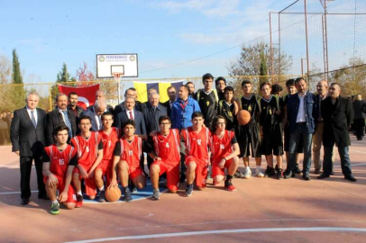 Aziz Yıldırım Yalova'da Pota Açılışına Katıldı