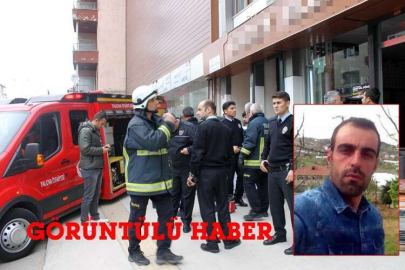 Yük Asansörü Faciası: 2 Ölü  