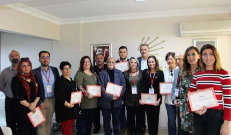 CHP’de Eğitim Hız Kesmiyor